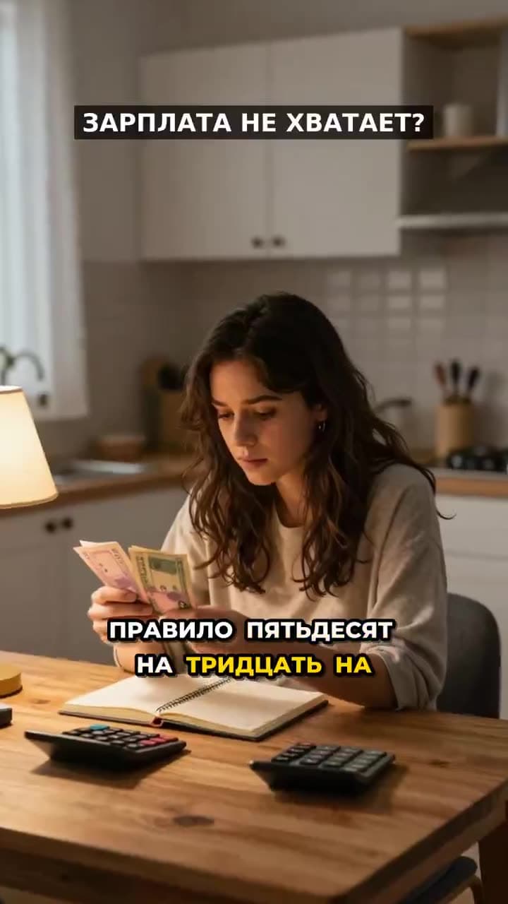 Пример ролика в нише «Инвестиции и финансы»