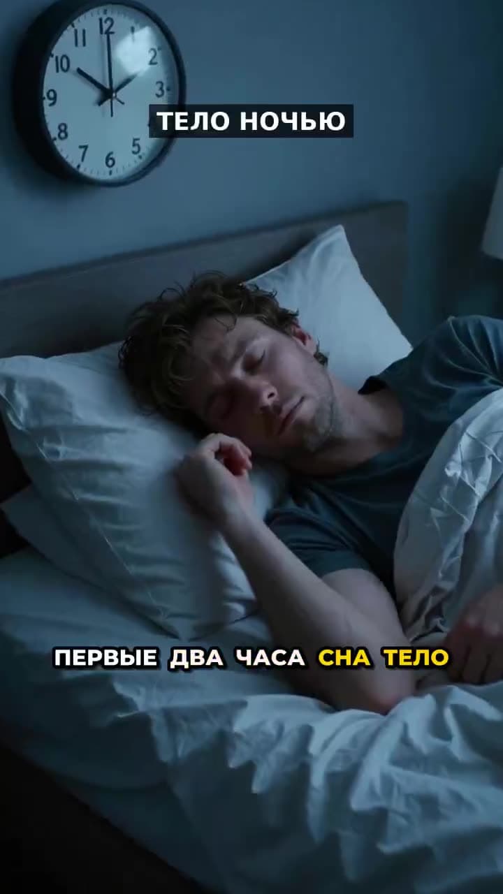 Пример ролика в нише «Здоровье и биохакинг»