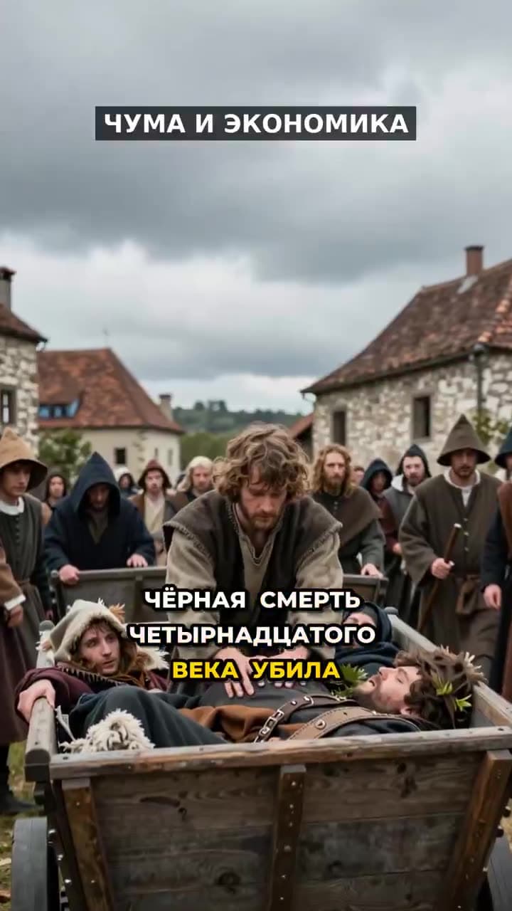 Пример ролика в нише «История»