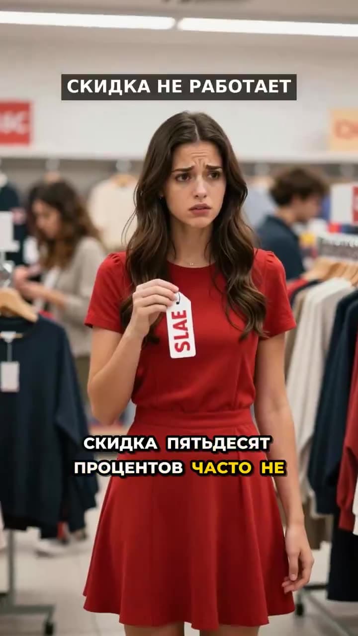 Пример ролика в нише «Маркетинг и SMM»