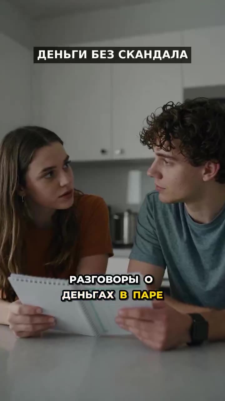 Пример ролика в нише «Отношения»